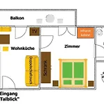 Bauernhof Juri Apartment *