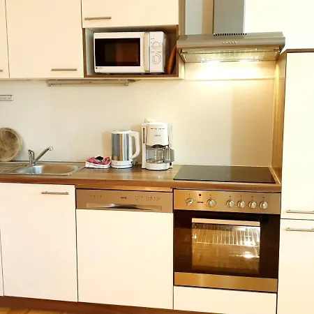 Bauernhof Juri Apartamento Obergösel