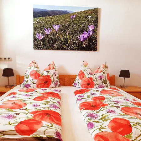 Bauernhof Juri Apartamento Obergösel