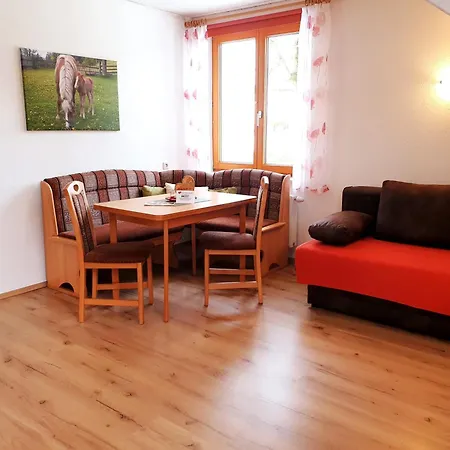 Bauernhof Juri Apartment Obergosel