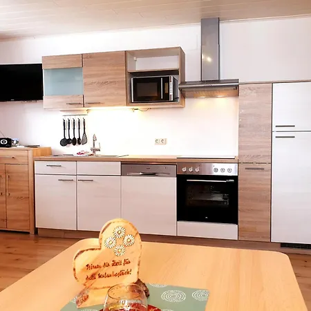 Bauernhof Juri Apartment Obergosel