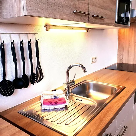 Apartmán Bauernhof Juri Obergösel