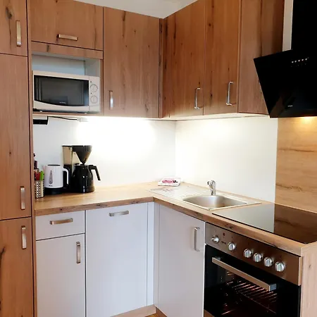 Bauernhof Juri Apartmán *