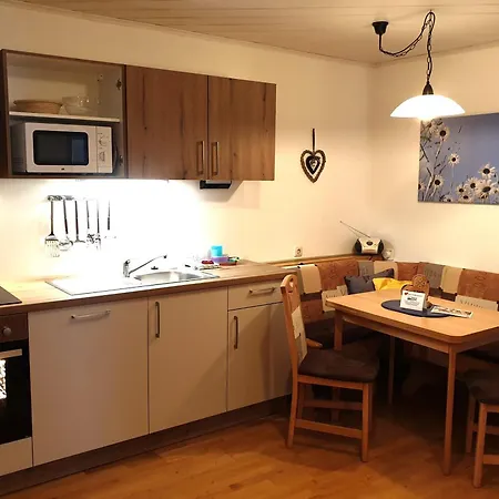 Bauernhof Juri Apartment Obergosel