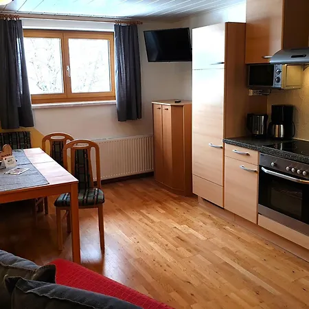 Bauernhof Juri Apartment Obergosel