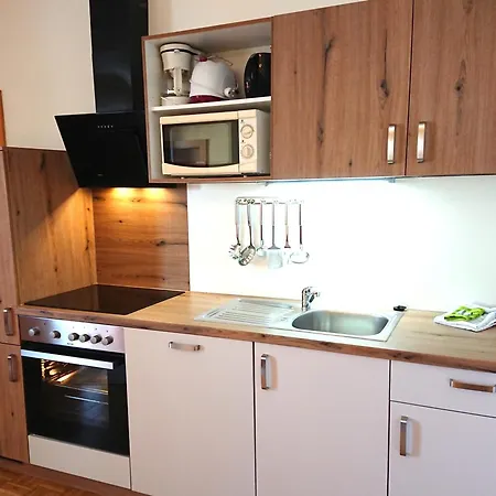 Apartmán Bauernhof Juri