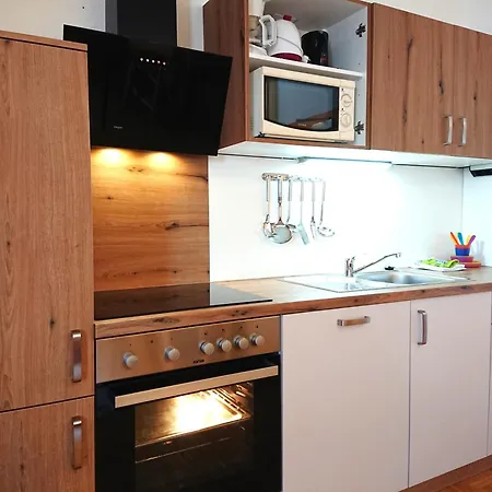 Bauernhof Juri Appartement Obergösel