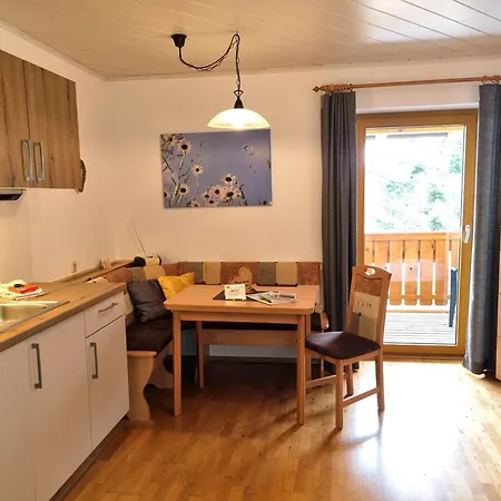 Apartament Bauernhof Juri
