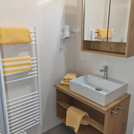 Bauernhof Juri Apartmán Obergösel