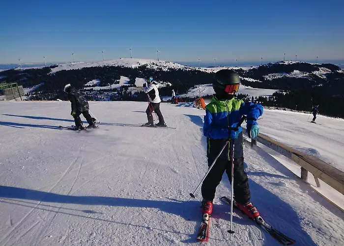 Apartament Bauernhof Juri