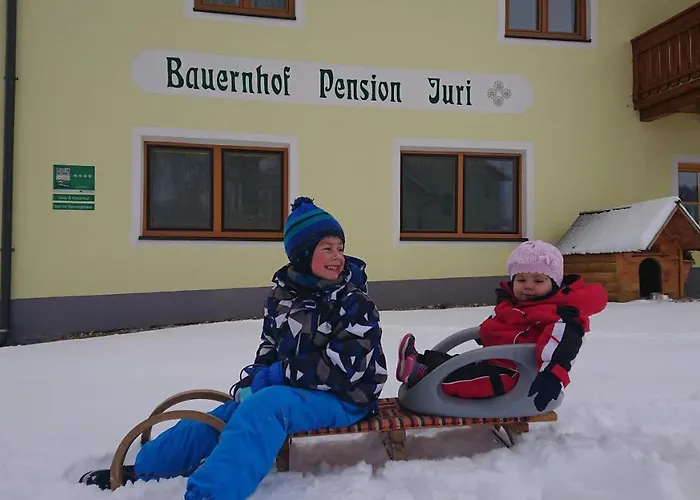 Apartament Bauernhof Juri Obergösel