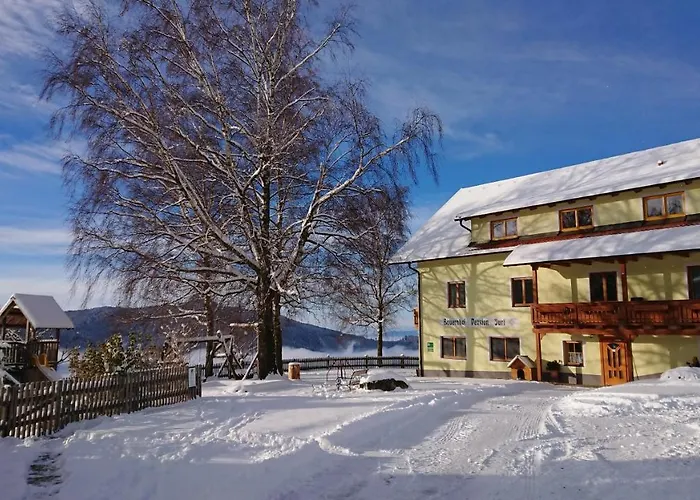 Bauernhof Juri Apartament