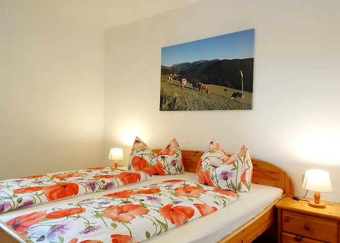 Apartament Bauernhof Juri *