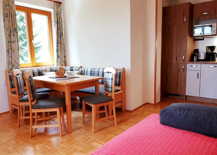 Bauernhof Juri * Obergösel