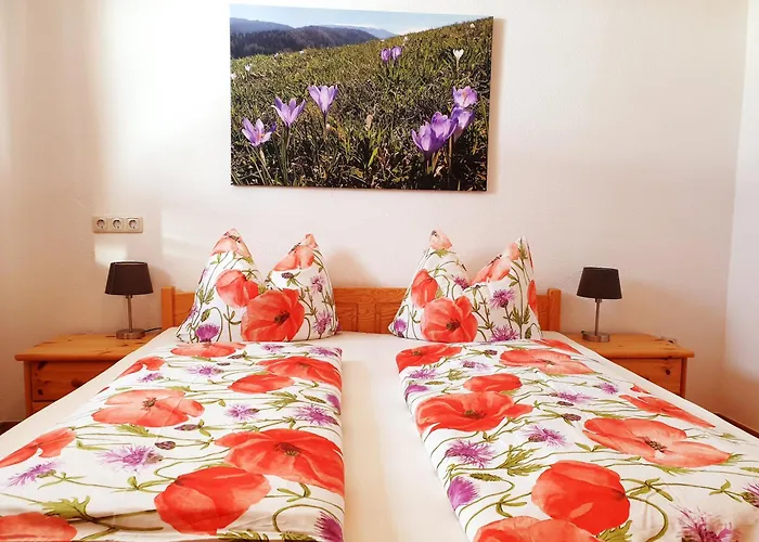 Bauernhof Juri Apartament Obergösel