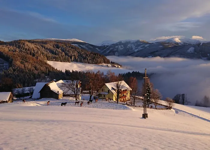 Bauernhof Juri Obergösel