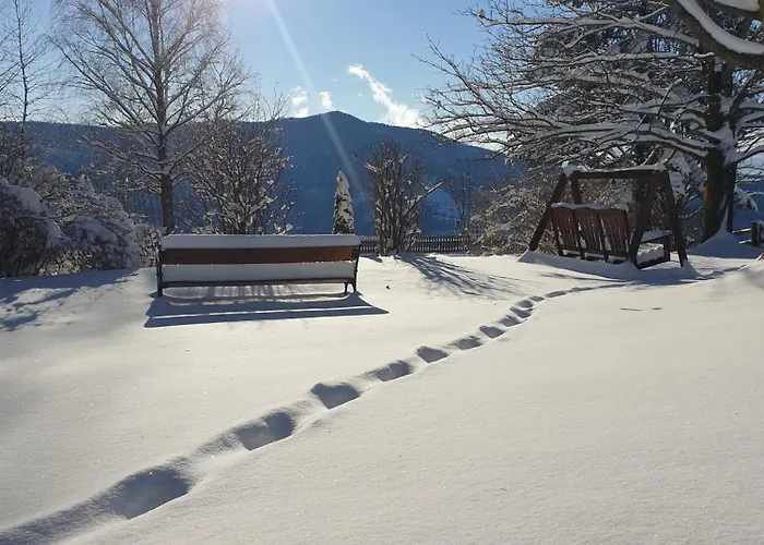 Bauernhof Juri Apartament *