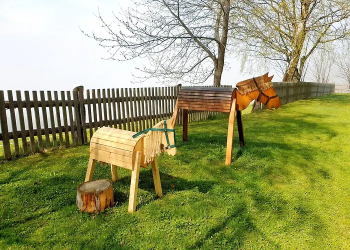 Apartament Bauernhof Juri Obergösel