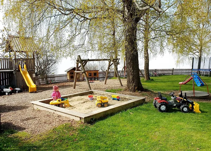 Apartament Bauernhof Juri *