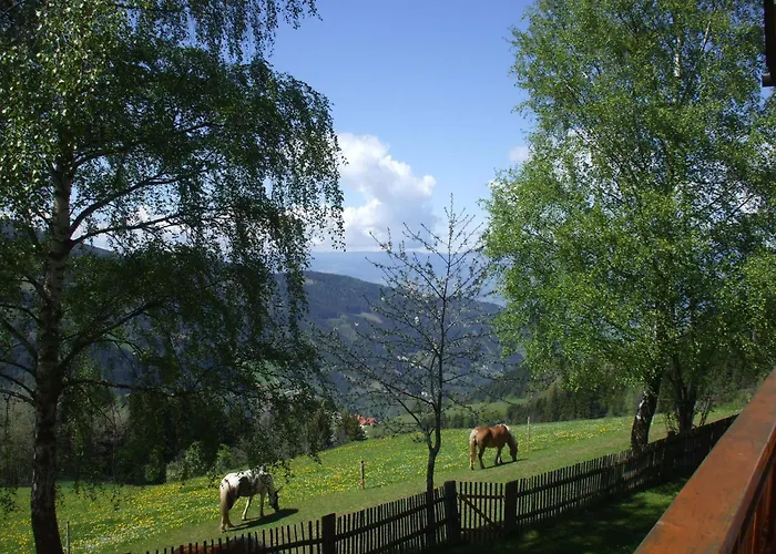 Apartament Bauernhof Juri *