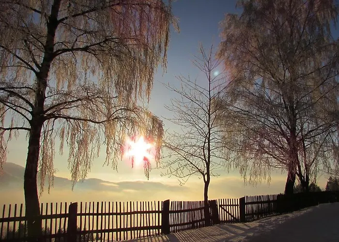 Apartament Bauernhof Juri