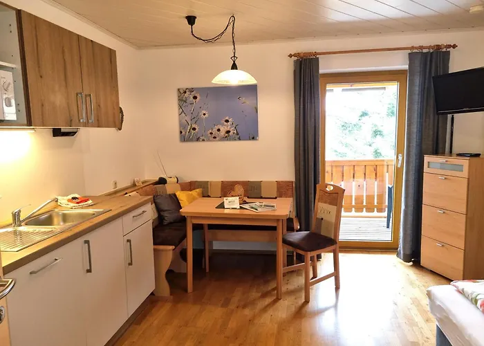 Apartament Bauernhof Juri