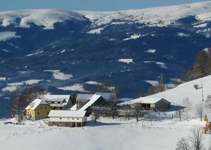 Bauernhof Juri Obergösel