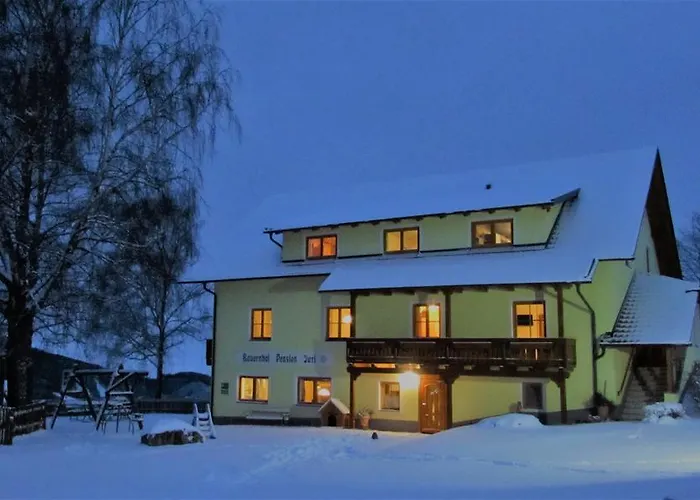 Bauernhof Juri Apartament *